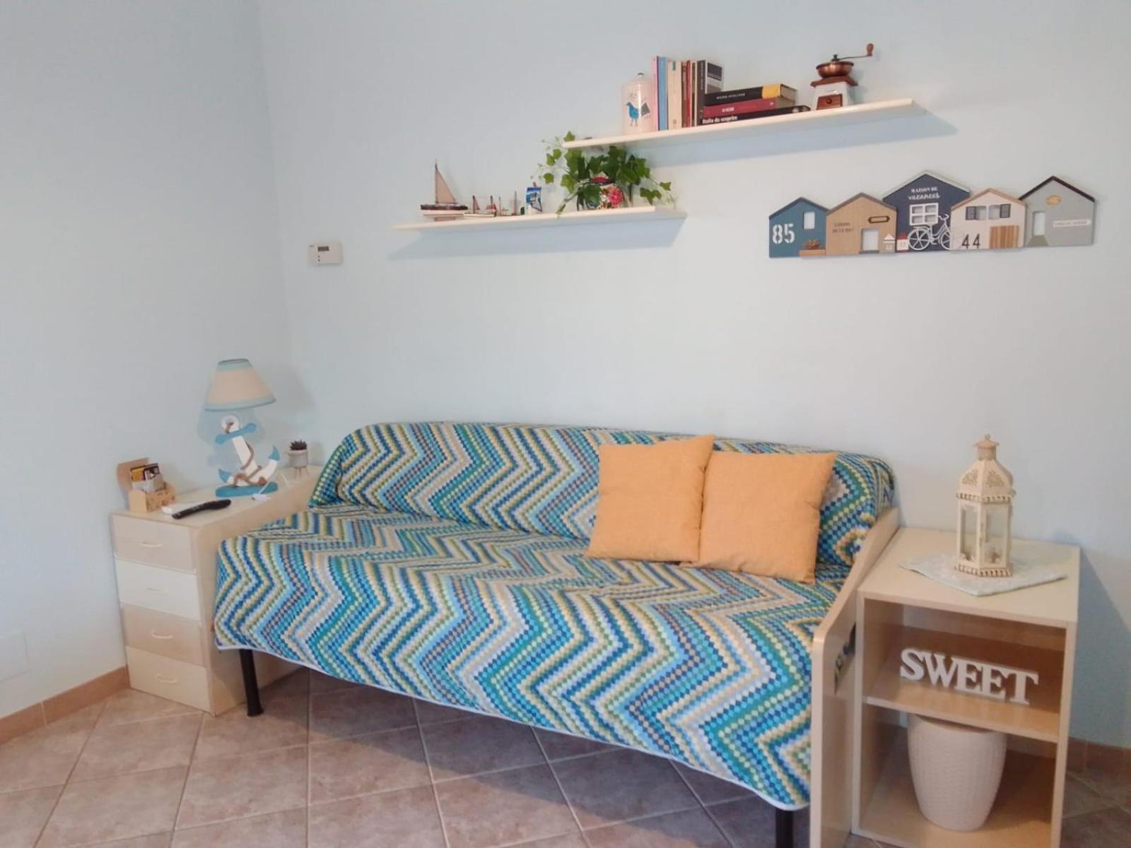 Appartement A Casa Di Iole à Fiumicino Extérieur photo