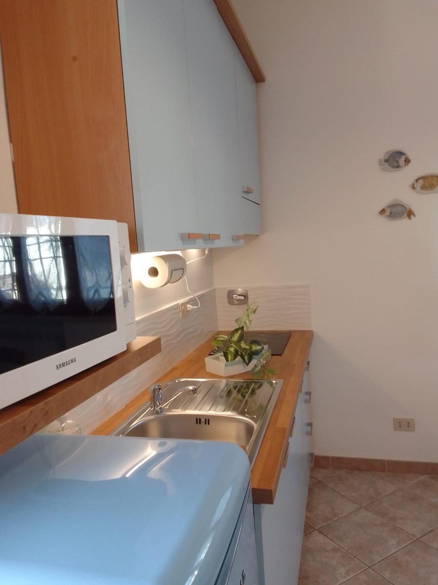 Appartement A Casa Di Iole à Fiumicino Extérieur photo