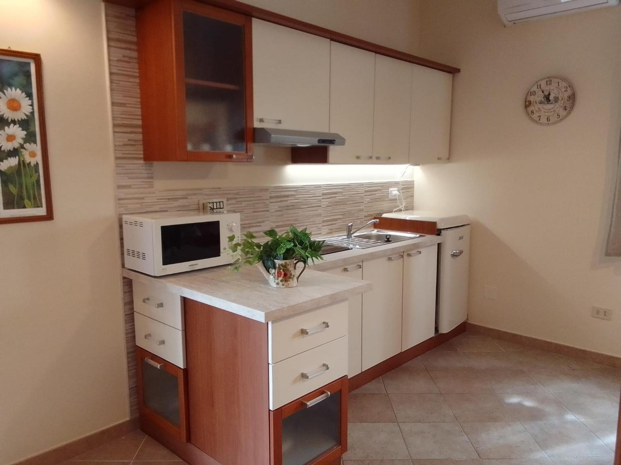 Appartement A Casa Di Iole à Fiumicino Extérieur photo