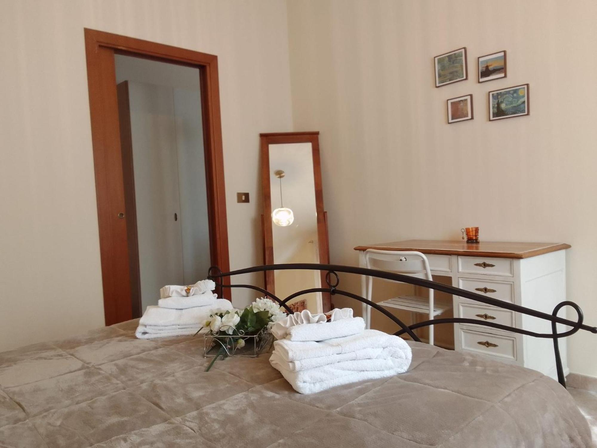Appartement A Casa Di Iole à Fiumicino Extérieur photo