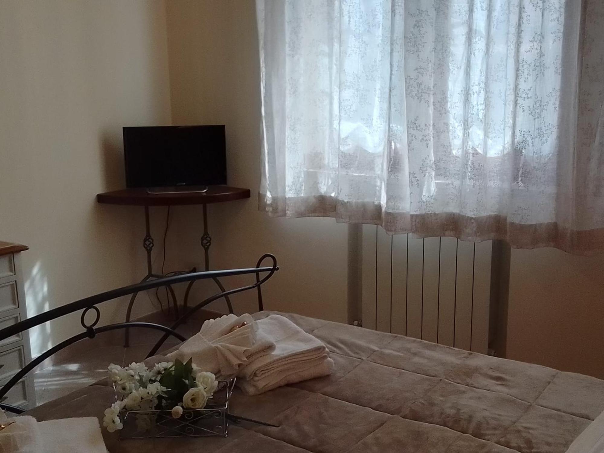 Appartement A Casa Di Iole à Fiumicino Extérieur photo