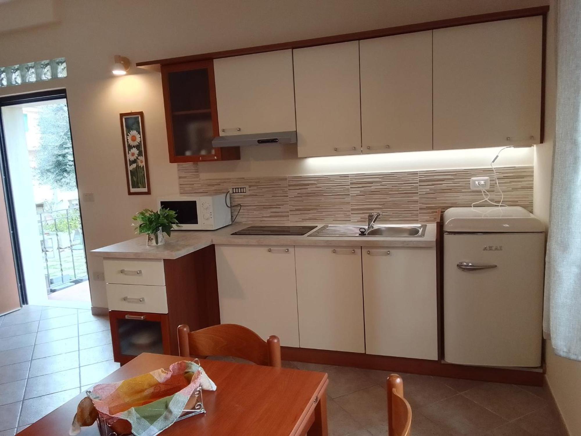 Appartement A Casa Di Iole à Fiumicino Extérieur photo