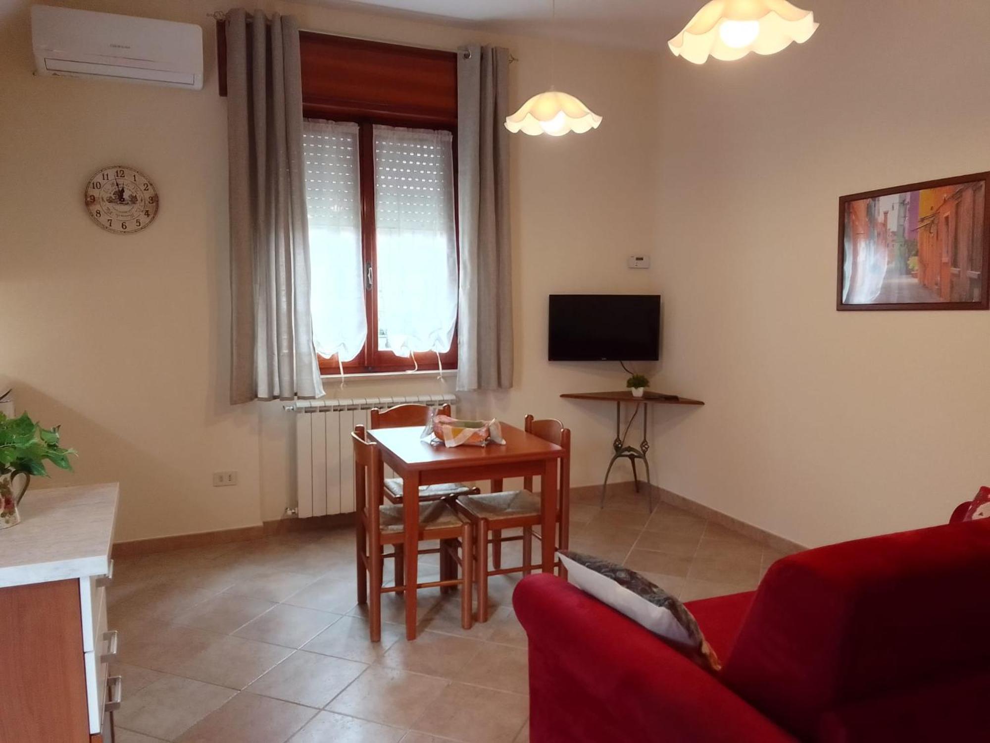Appartement A Casa Di Iole à Fiumicino Extérieur photo