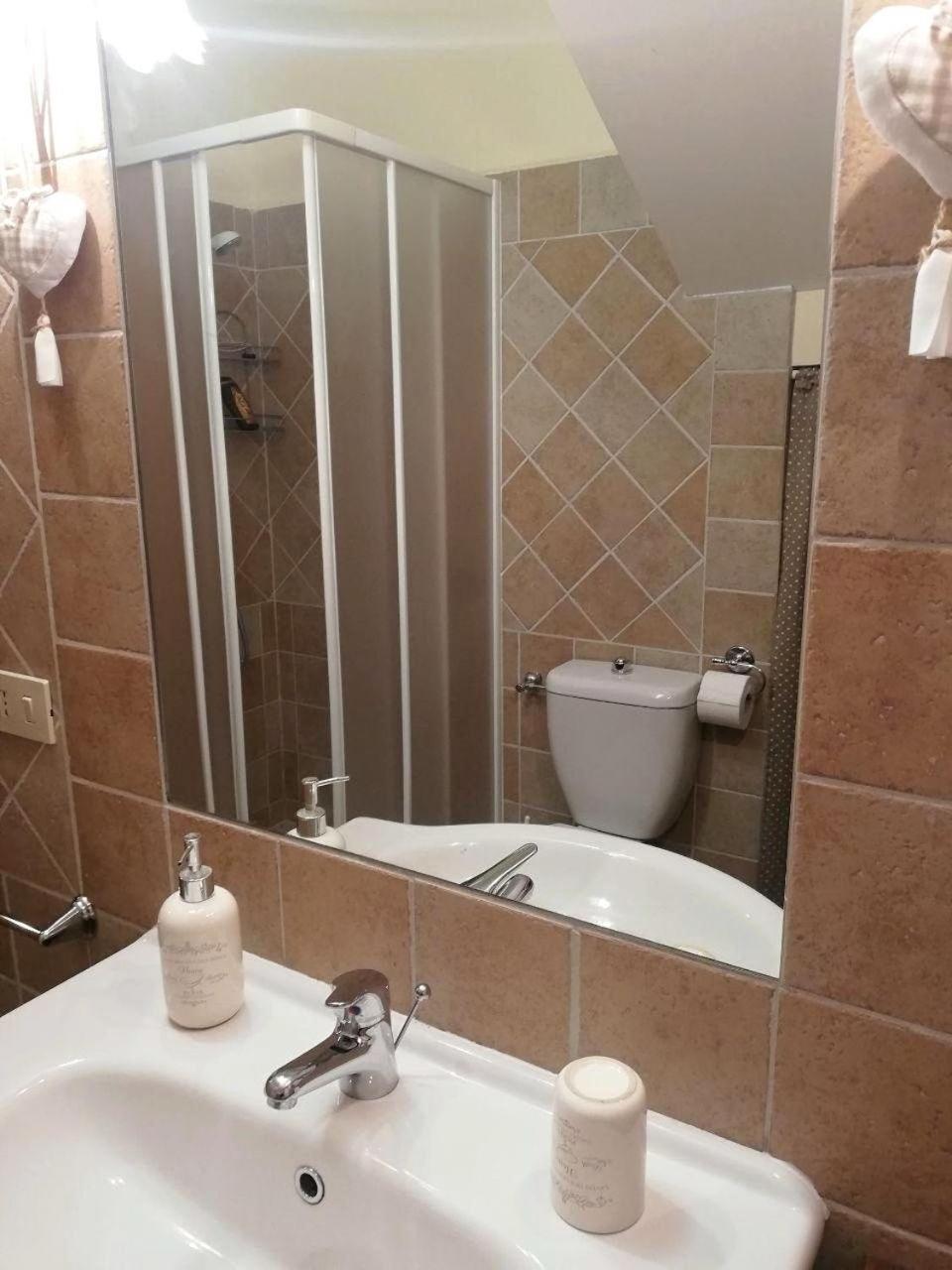 Appartement A Casa Di Iole à Fiumicino Chambre photo