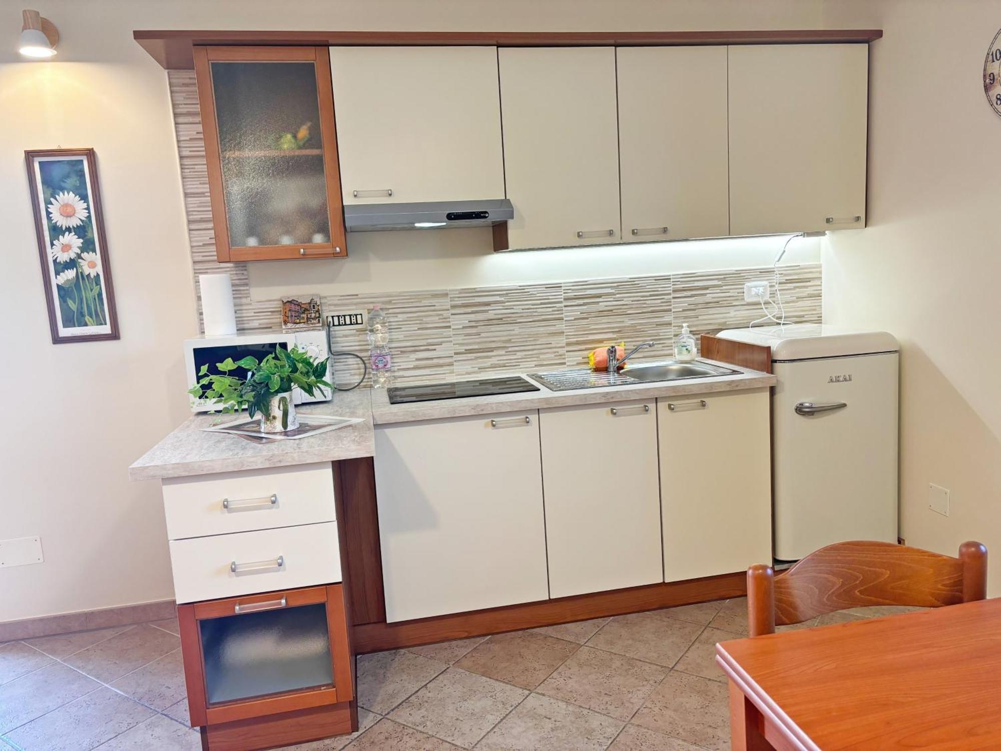 Appartement A Casa Di Iole à Fiumicino Extérieur photo