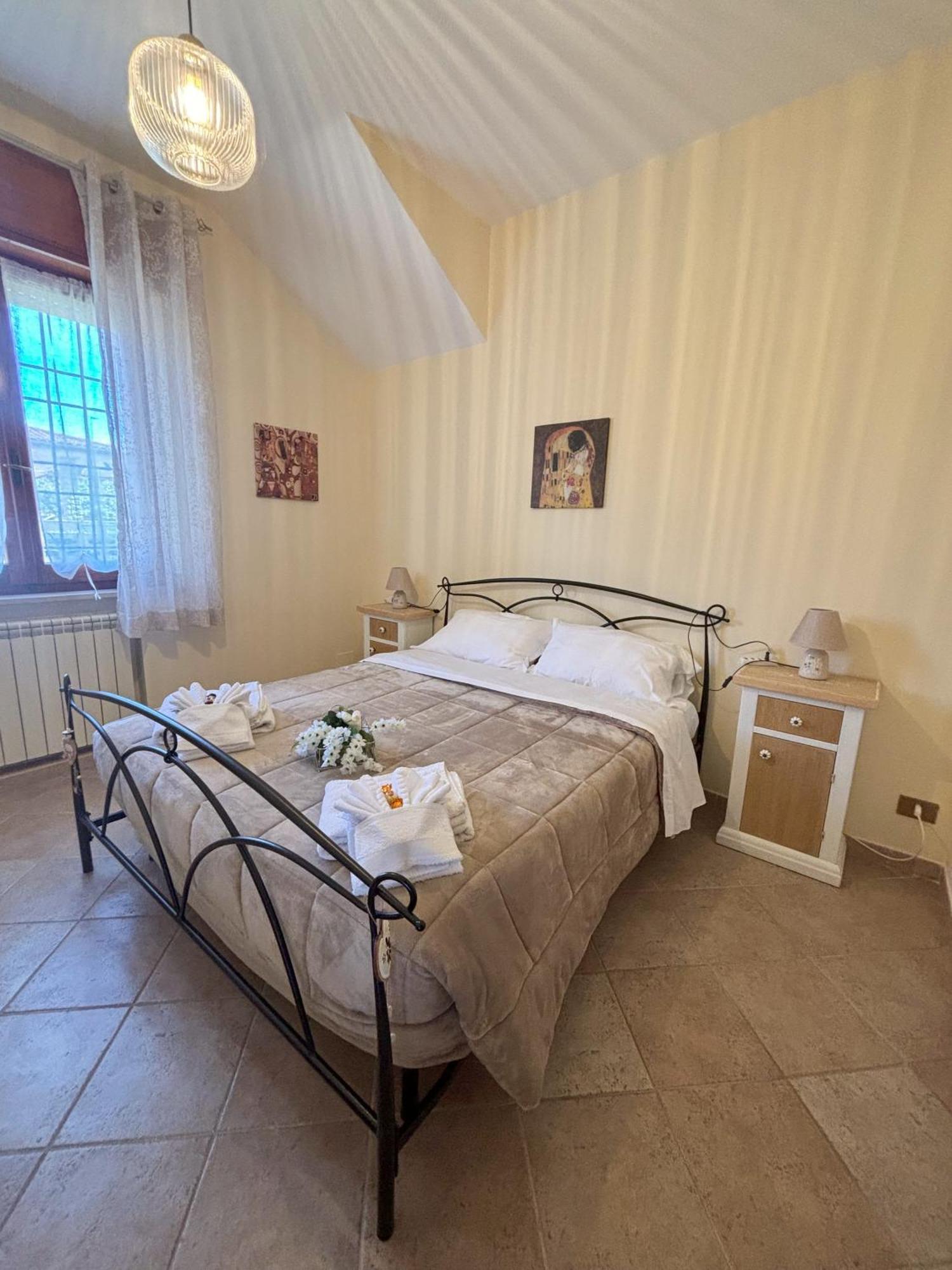 Appartement A Casa Di Iole à Fiumicino Extérieur photo