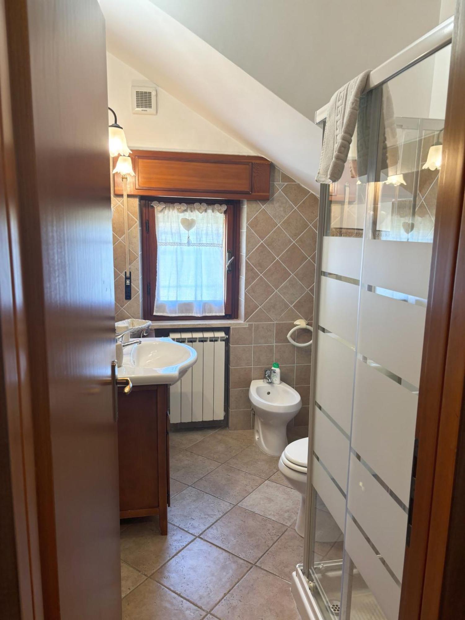 Appartement A Casa Di Iole à Fiumicino Extérieur photo