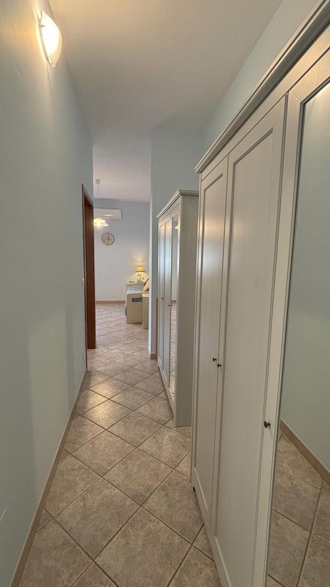 Appartement A Casa Di Iole à Fiumicino Extérieur photo