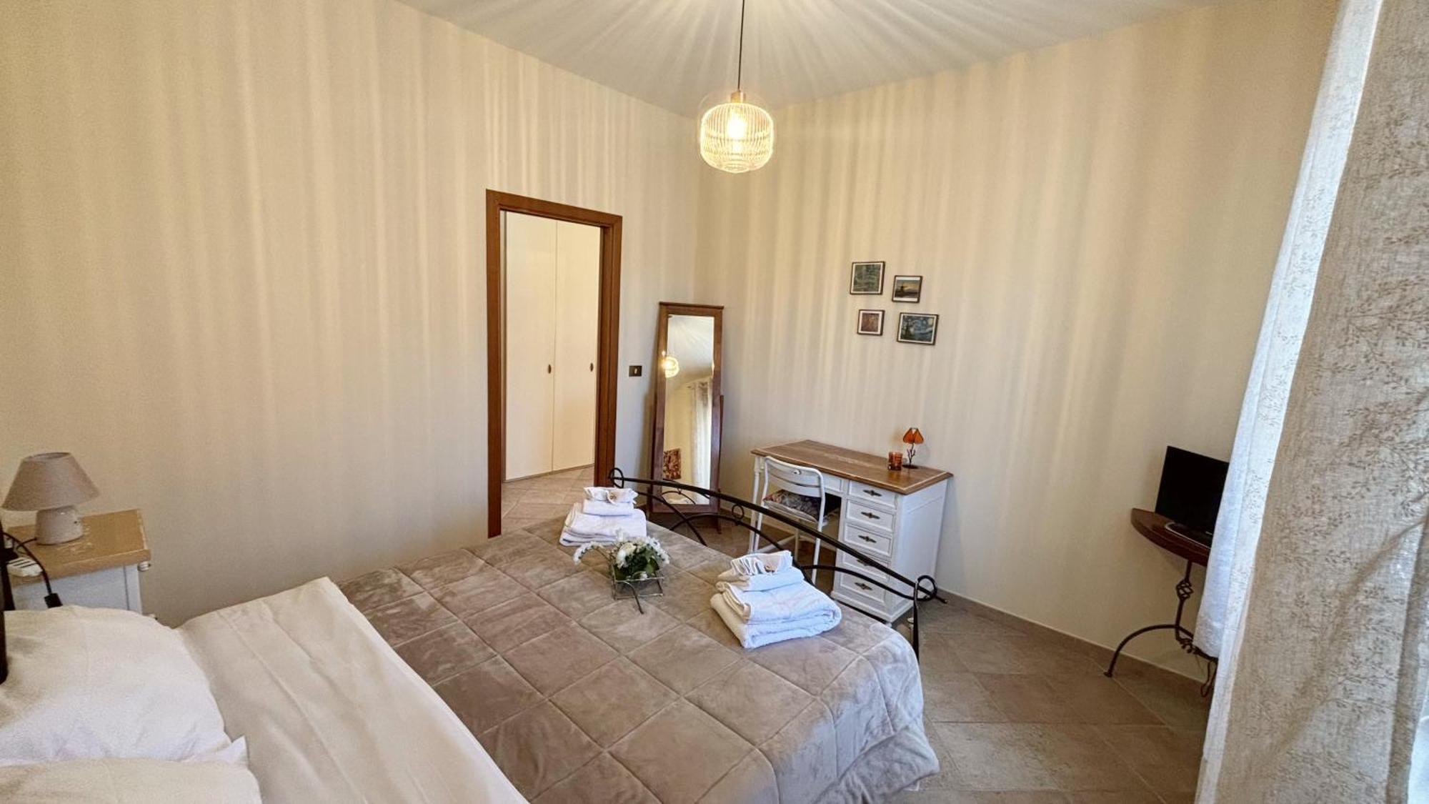 Appartement A Casa Di Iole à Fiumicino Extérieur photo