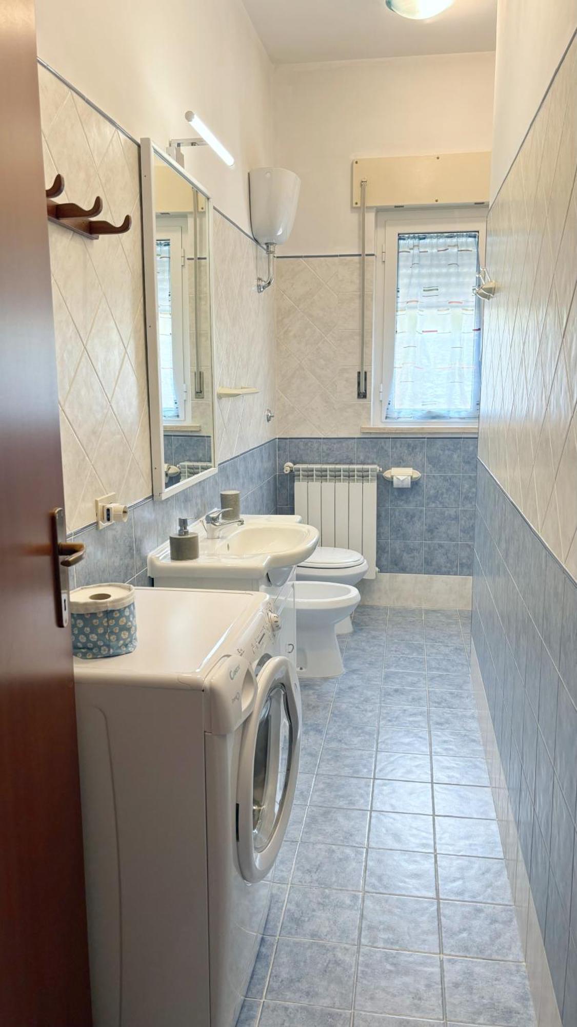 Appartement A Casa Di Iole à Fiumicino Extérieur photo