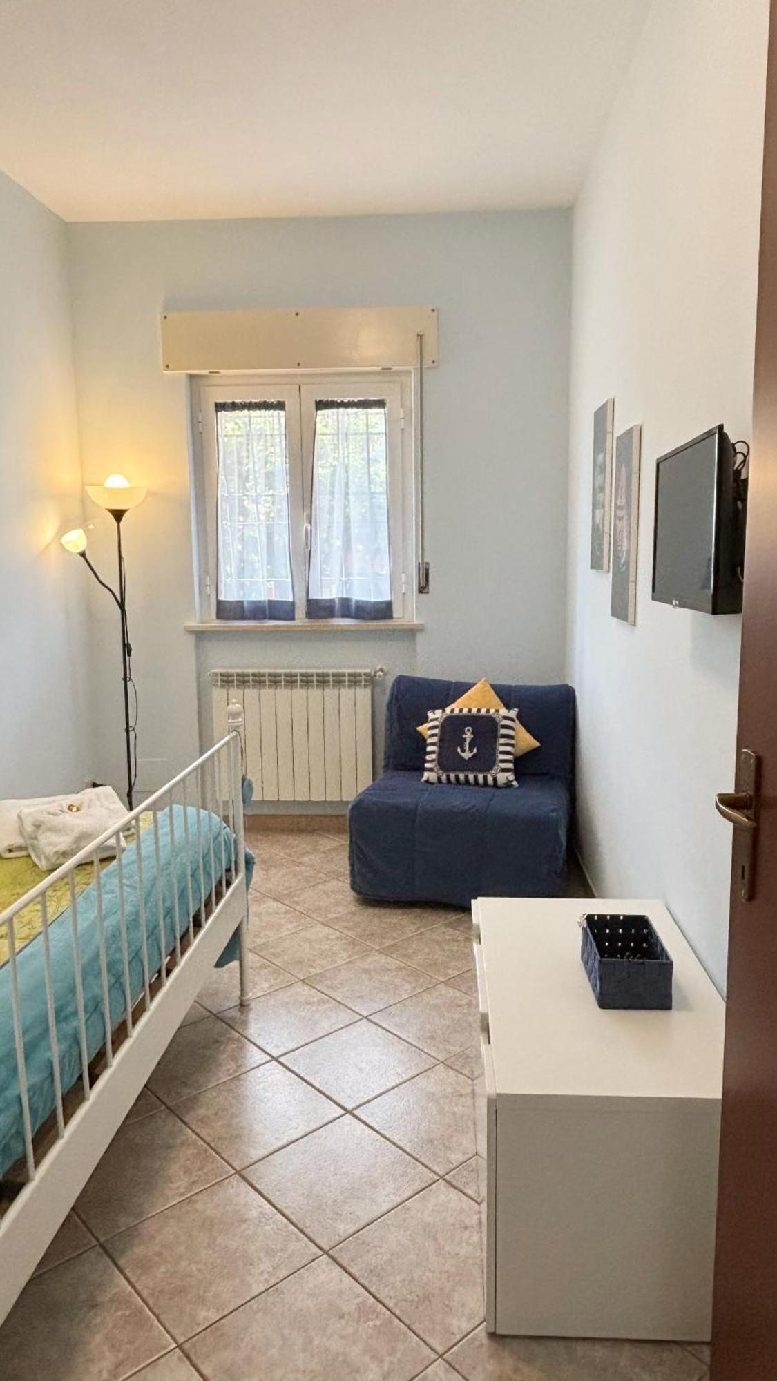Appartement A Casa Di Iole à Fiumicino Extérieur photo