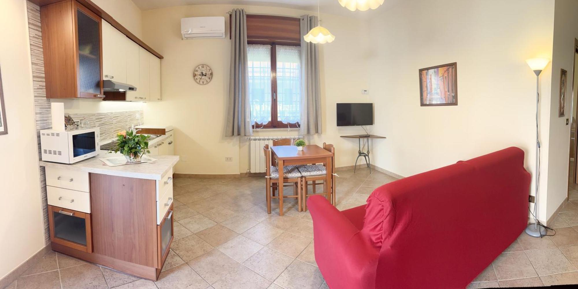 Appartement A Casa Di Iole à Fiumicino Extérieur photo