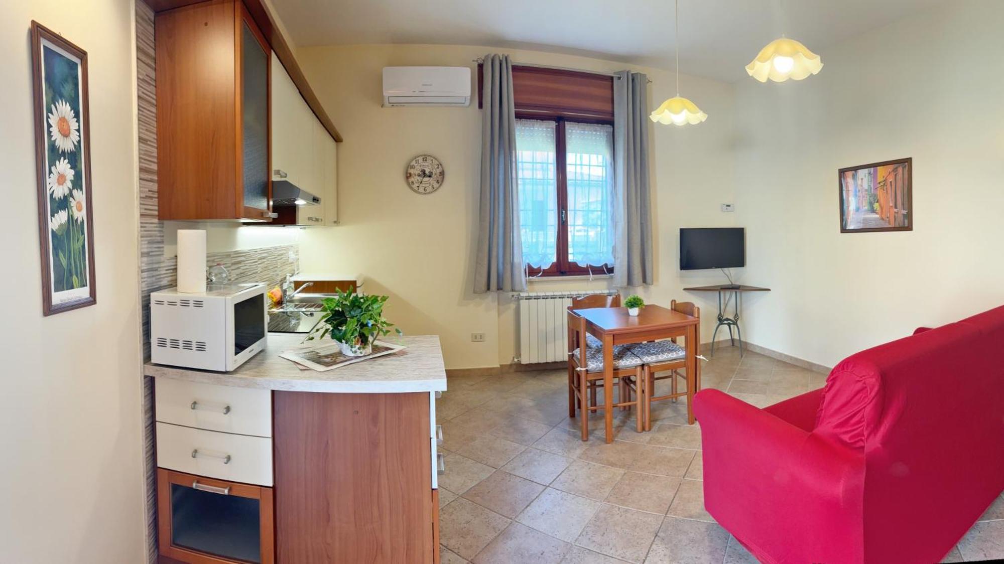 Appartement A Casa Di Iole à Fiumicino Extérieur photo